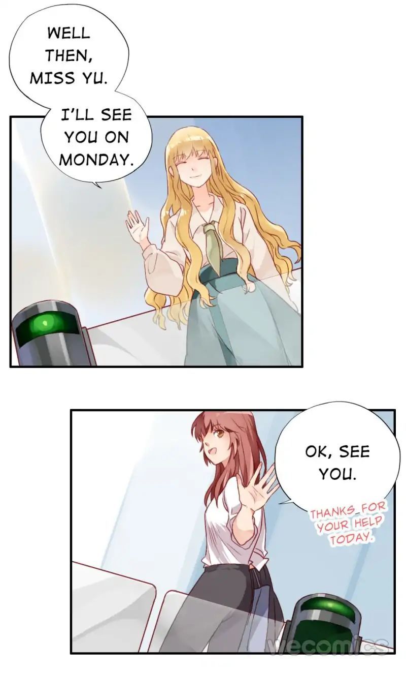 Where’s the Bossy CEO? Chapter 10 - page 25