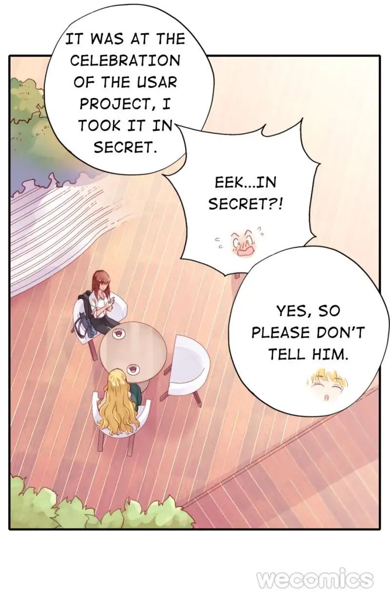 Where’s the Bossy CEO? Chapter 10 - page 4