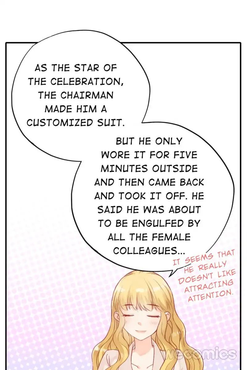 Where’s the Bossy CEO? Chapter 10 - page 5