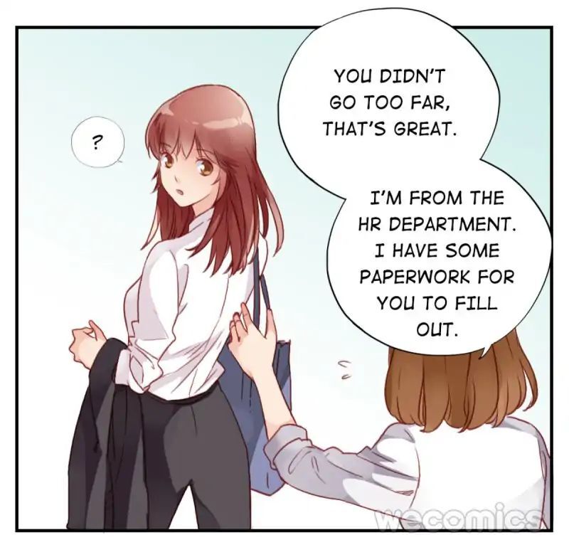 Where’s the Bossy CEO? Chapter 10 - page 51