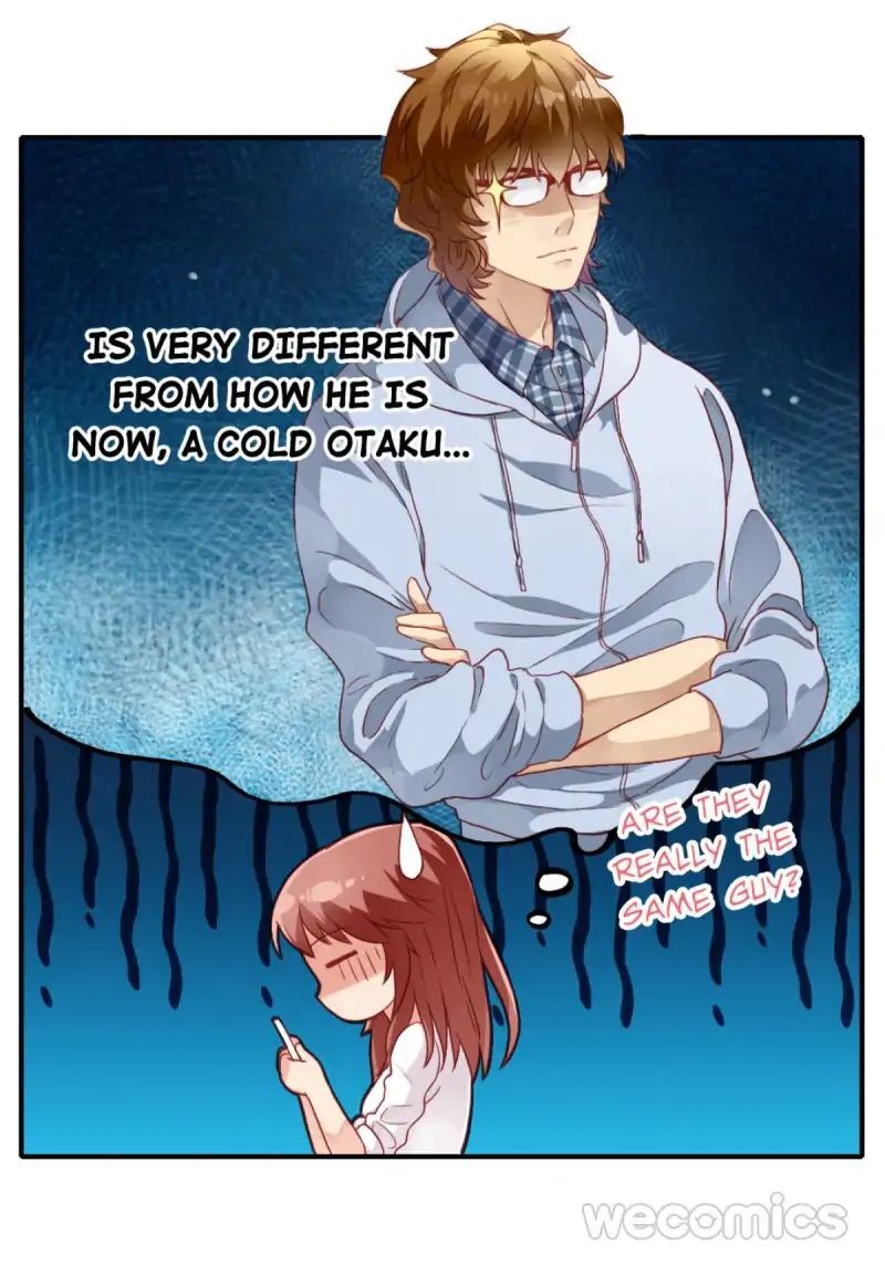 Where’s the Bossy CEO? Chapter 10 - page 8