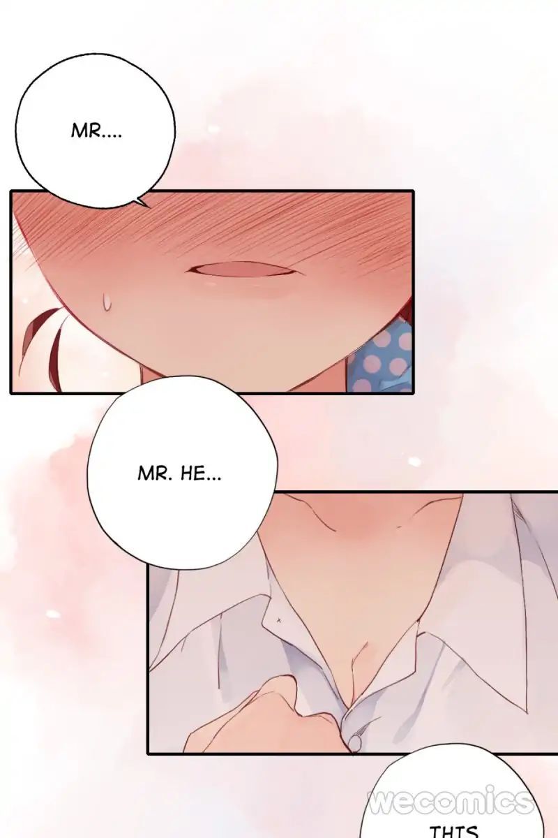 Where’s the Bossy CEO? Chapter 18 - page 11