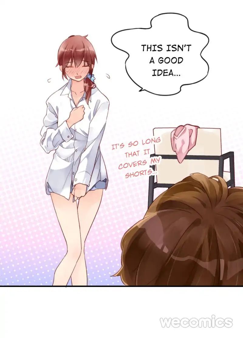 Where’s the Bossy CEO? Chapter 18 - page 13