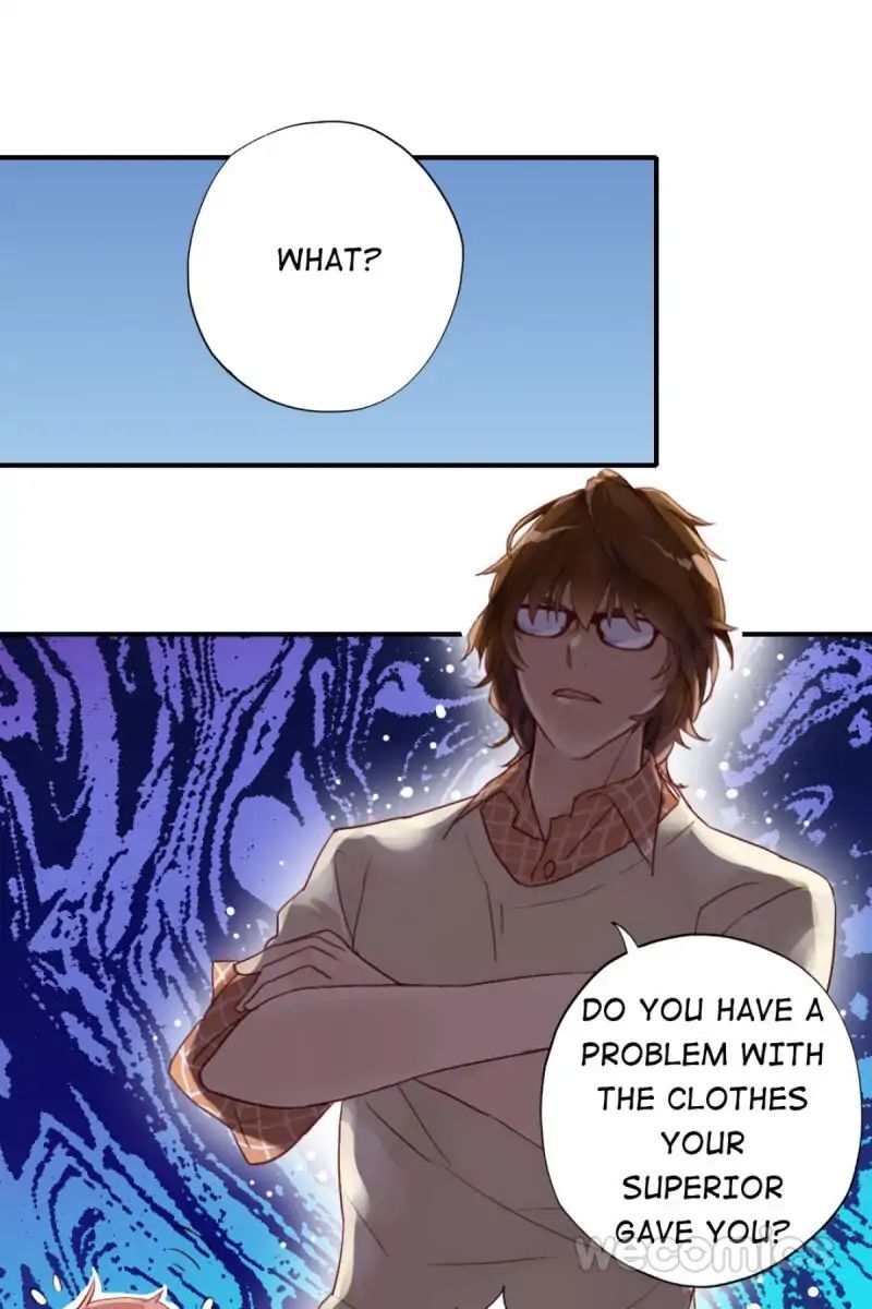 Where’s the Bossy CEO? Chapter 18 - page 14