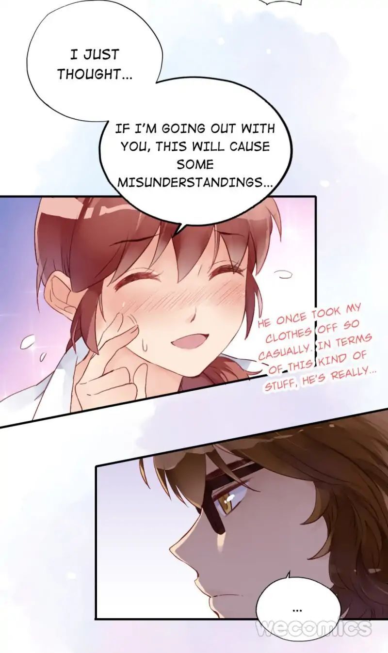 Where’s the Bossy CEO? Chapter 18 - page 16
