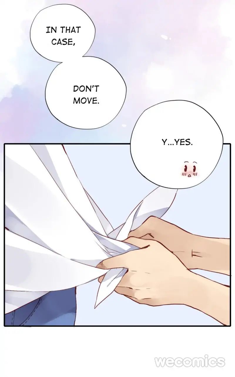 Where’s the Bossy CEO? Chapter 18 - page 17