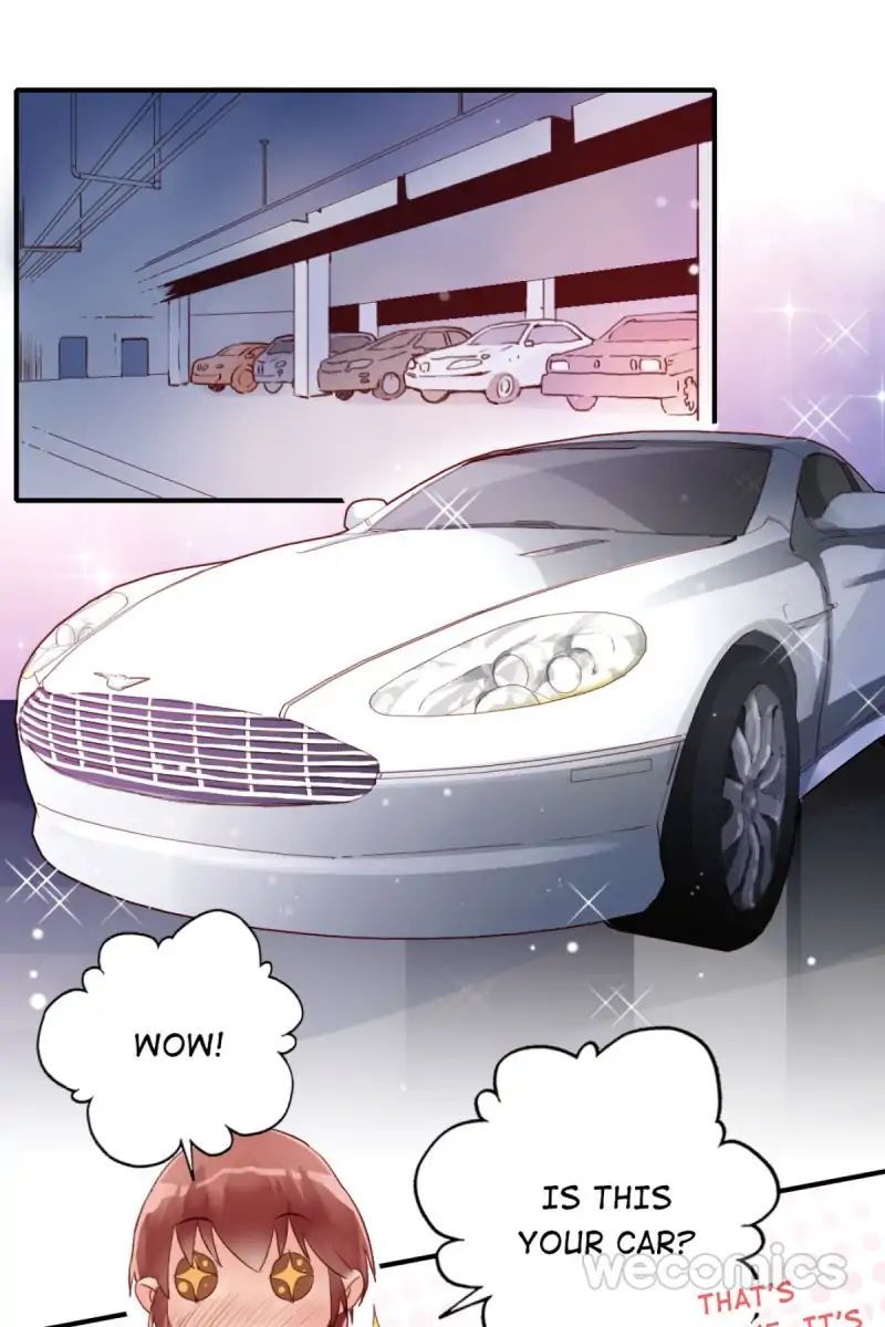Where’s the Bossy CEO? Chapter 18 - page 23