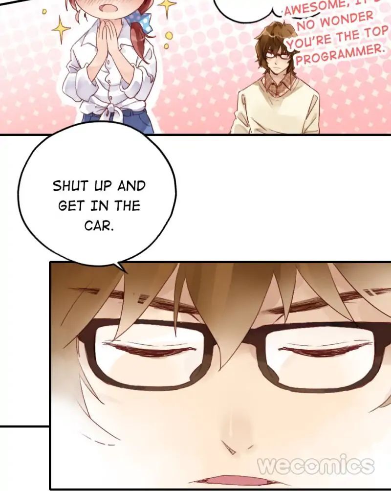 Where’s the Bossy CEO? Chapter 18 - page 24