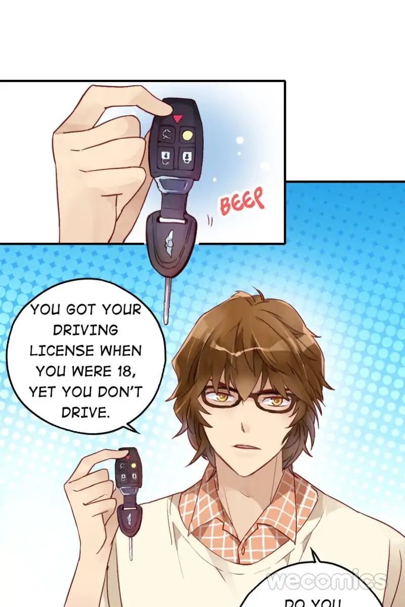 Where’s the Bossy CEO? Chapter 18 - page 27