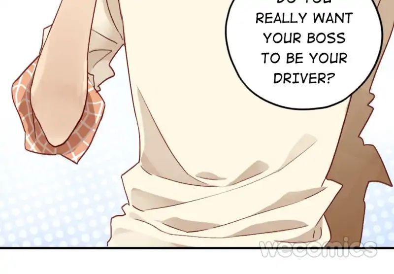 Where’s the Bossy CEO? Chapter 18 - page 28