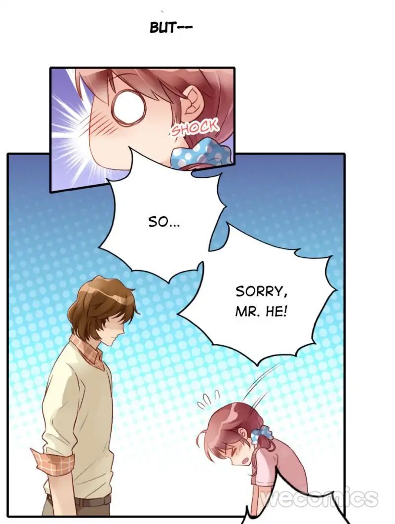 Where’s the Bossy CEO? Chapter 18 - page 3