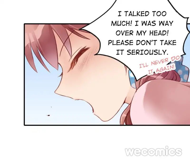 Where’s the Bossy CEO? Chapter 18 - page 4