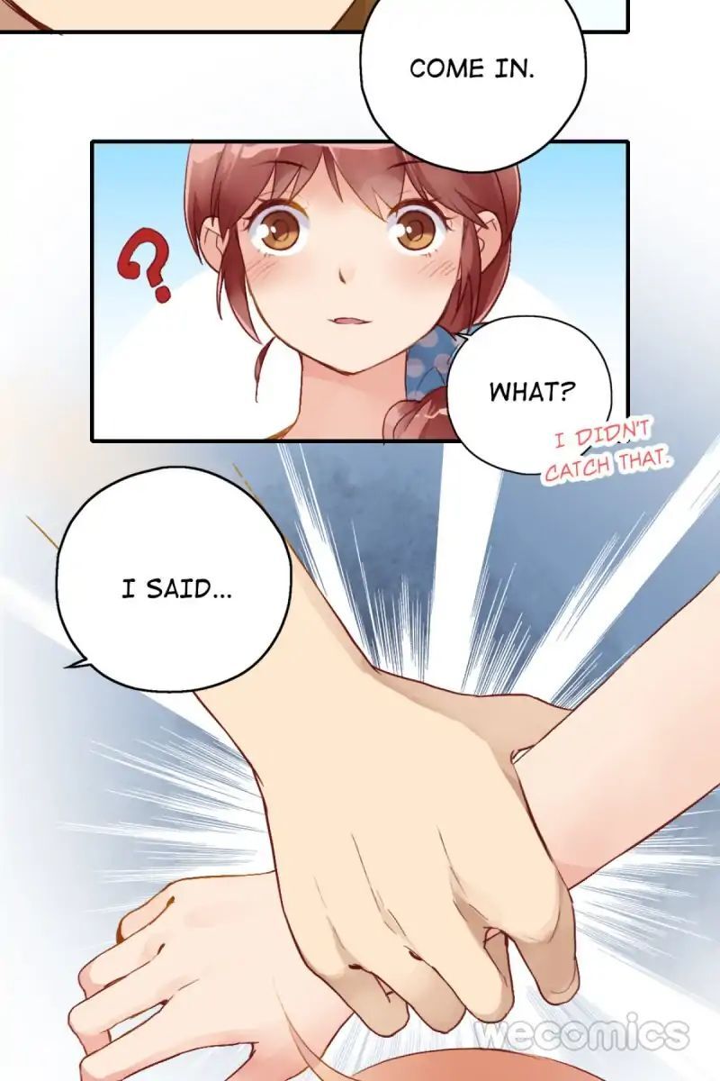 Where’s the Bossy CEO? Chapter 18 - page 6