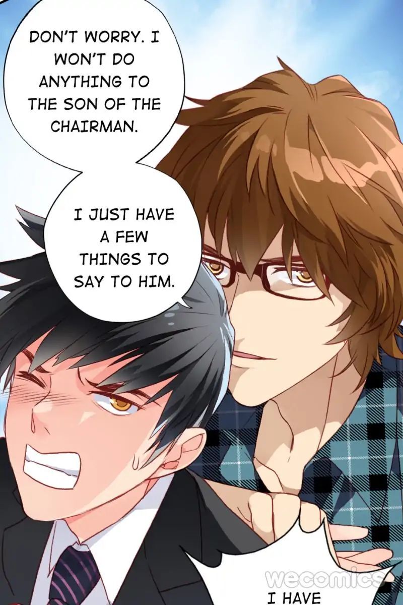 Where’s the Bossy CEO? Chapter 11 - page 14