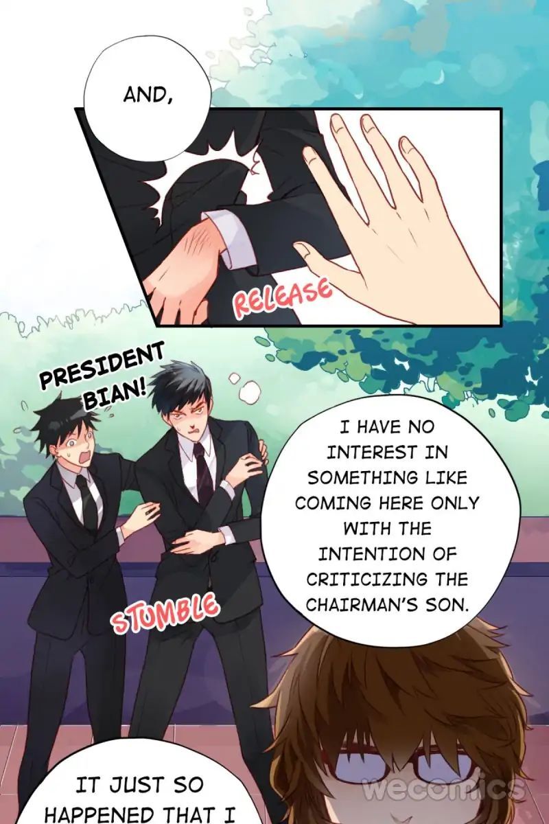 Where’s the Bossy CEO? Chapter 11 - page 18