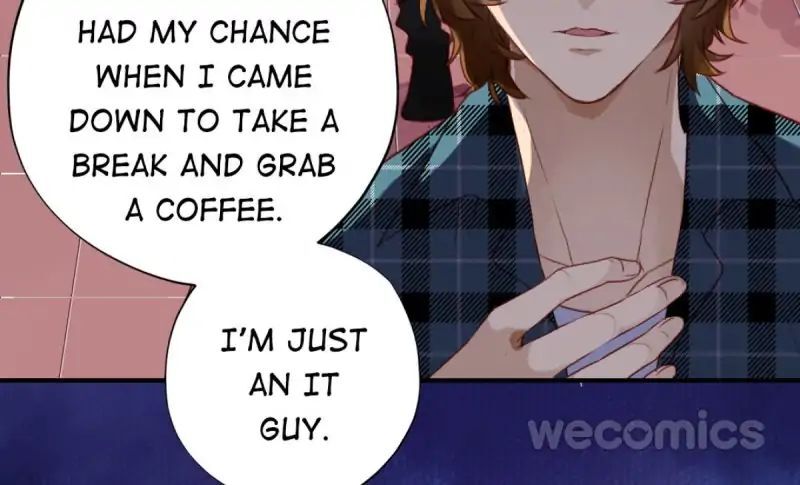 Where’s the Bossy CEO? Chapter 11 - page 19