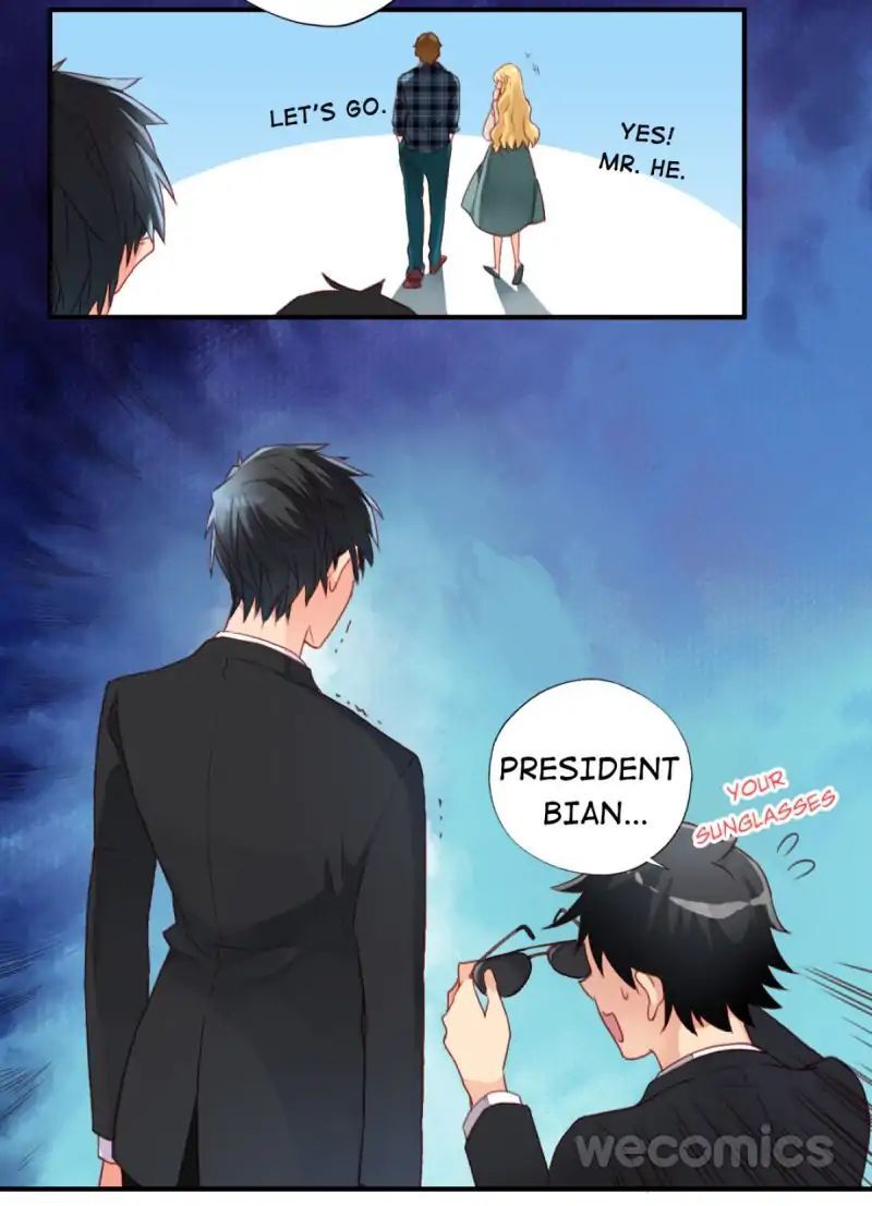 Where’s the Bossy CEO? Chapter 11 - page 20