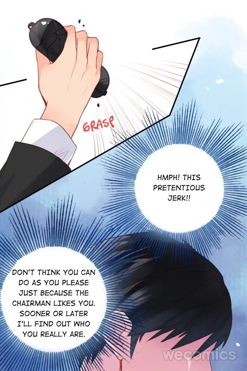 Where’s the Bossy CEO? Chapter 11 - page 21