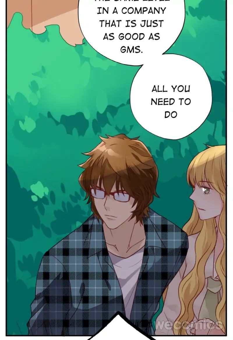 Where’s the Bossy CEO? Chapter 11 - page 29
