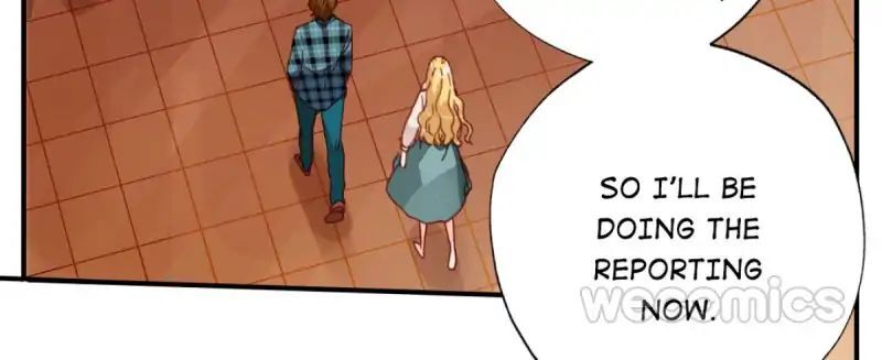 Where’s the Bossy CEO? Chapter 11 - page 3