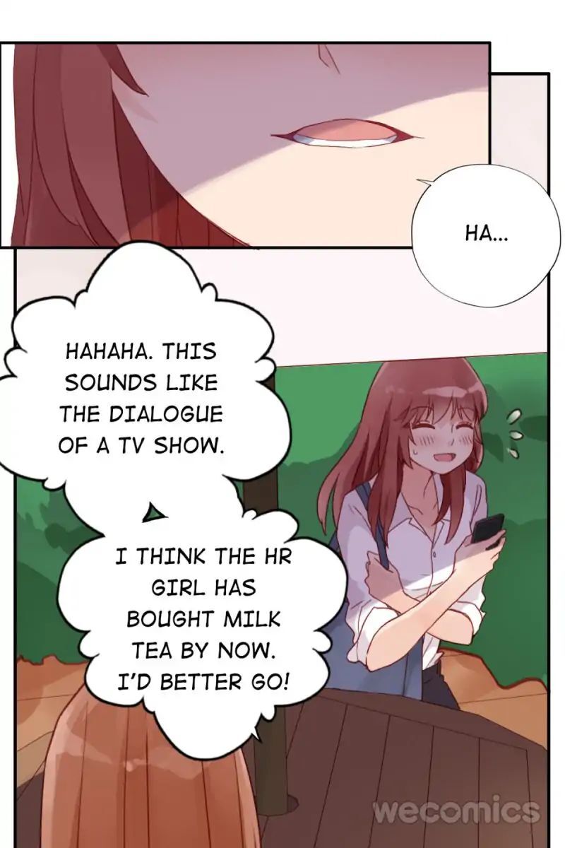 Where’s the Bossy CEO? Chapter 11 - page 32
