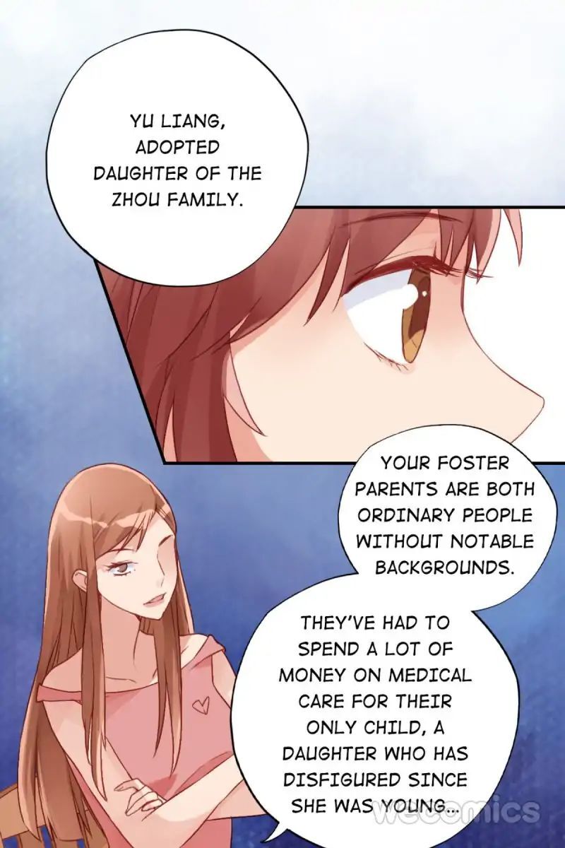 Where’s the Bossy CEO? Chapter 11 - page 34