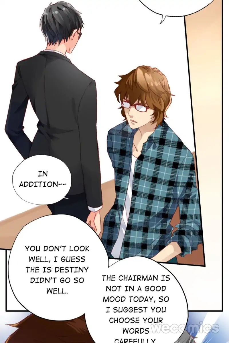 Where’s the Bossy CEO? Chapter 11 - page 4