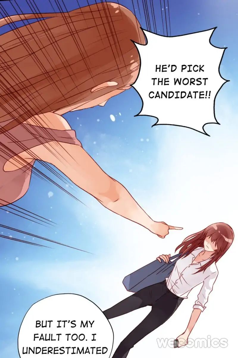 Where’s the Bossy CEO? Chapter 11 - page 40