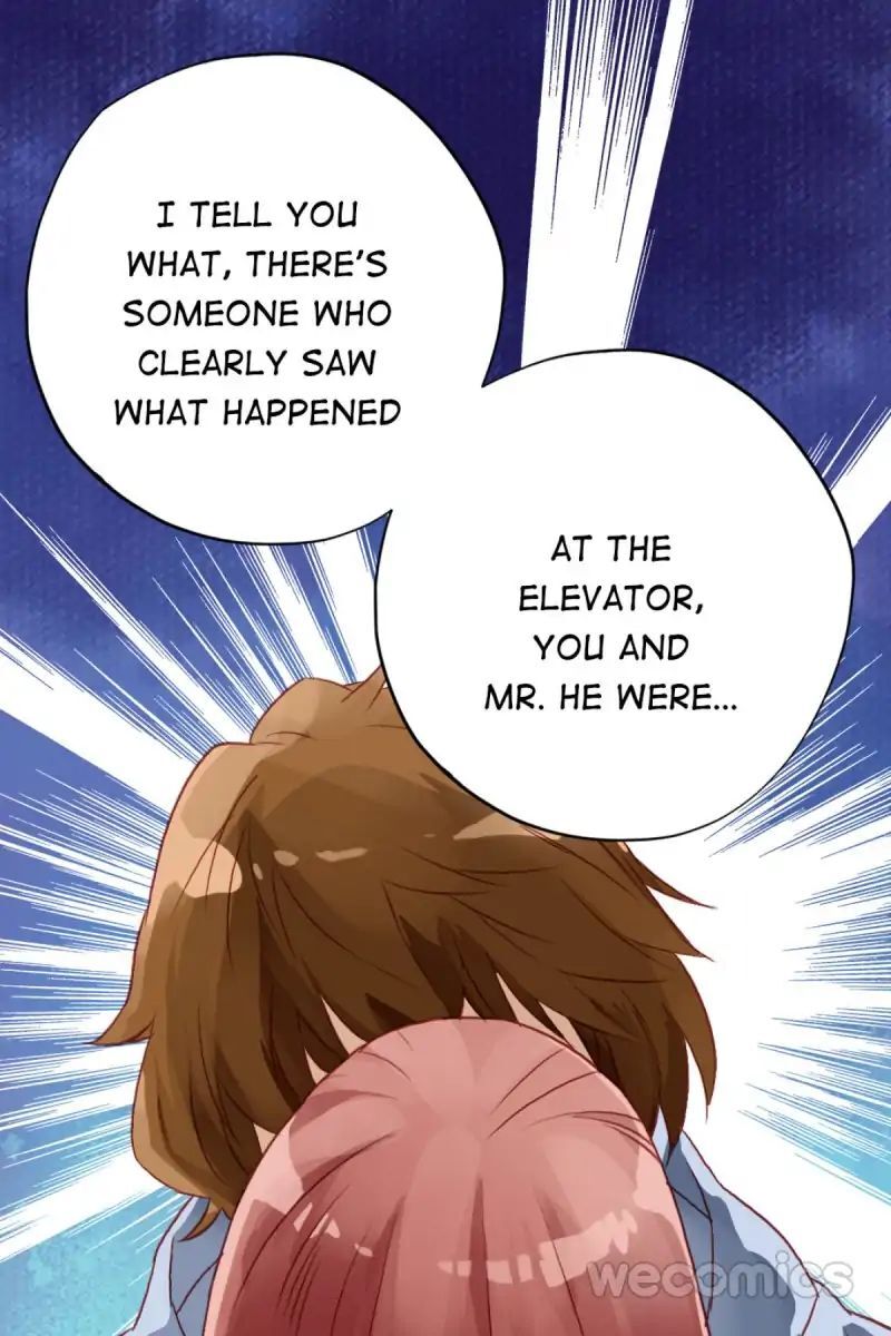 Where’s the Bossy CEO? Chapter 11 - page 43
