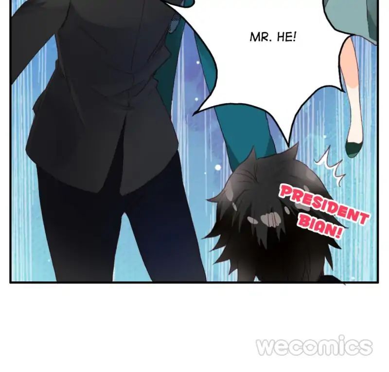 Where’s the Bossy CEO? Chapter 11 - page 7