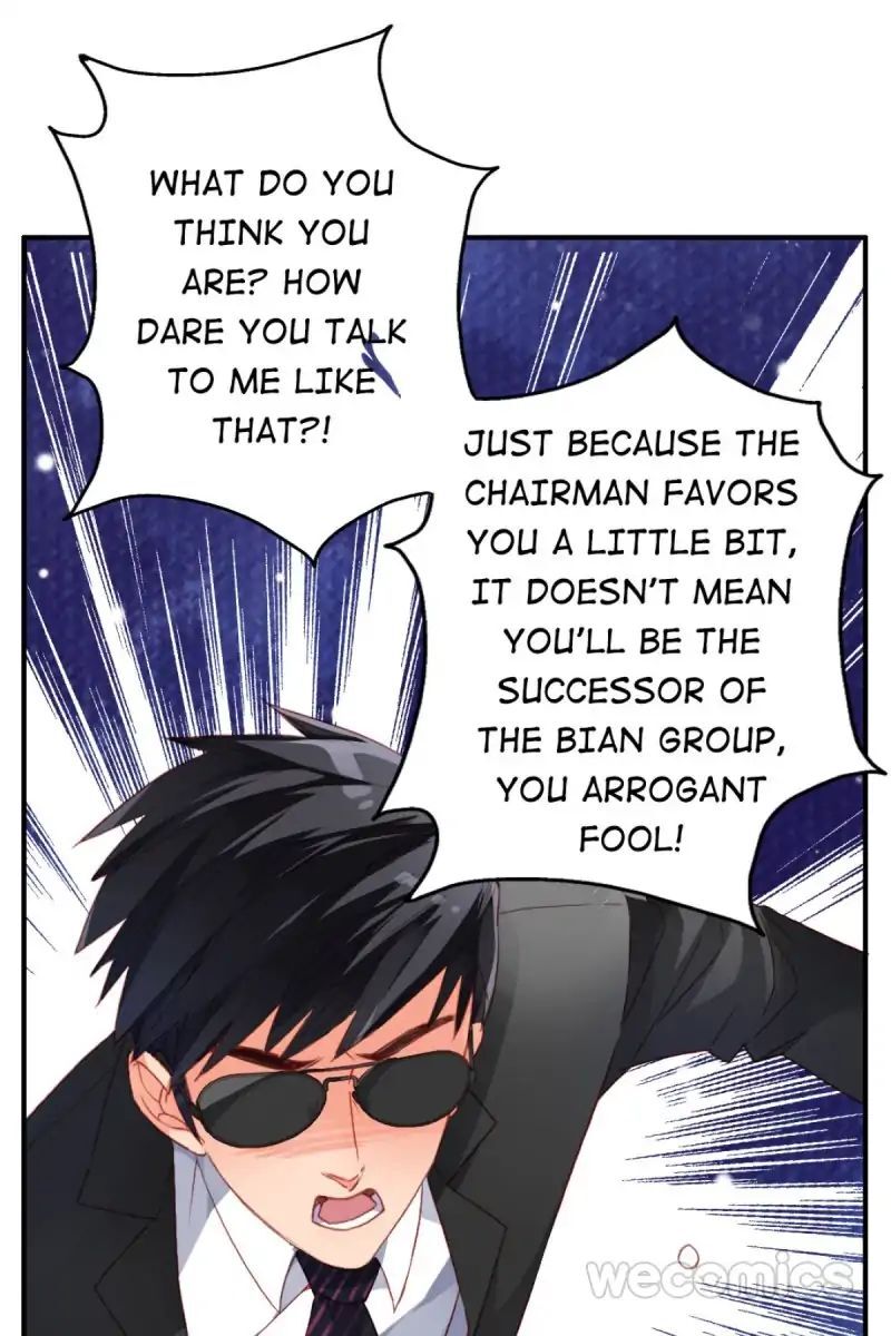 Where’s the Bossy CEO? Chapter 11 - page 8