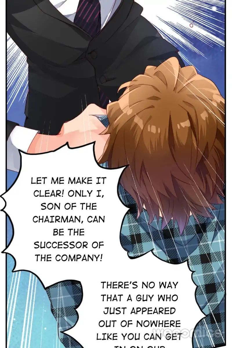 Where’s the Bossy CEO? Chapter 11 - page 9