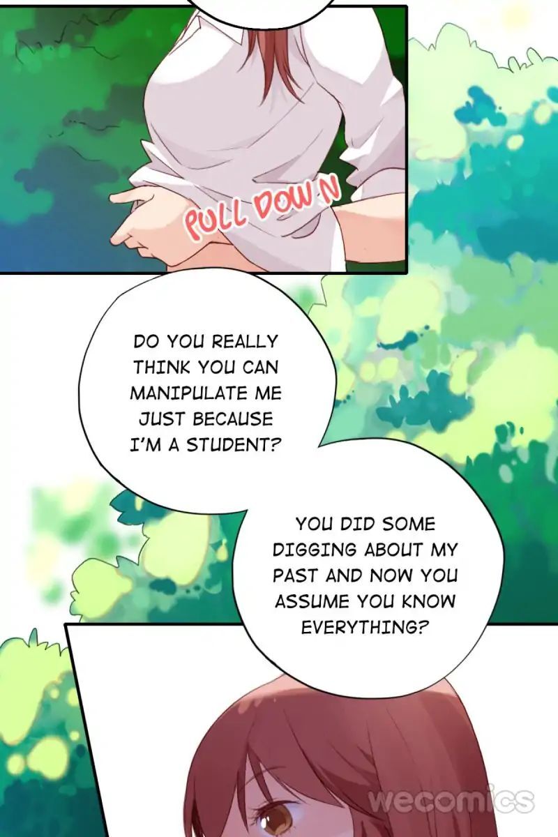 Where’s the Bossy CEO? Chapter 12 - page 8