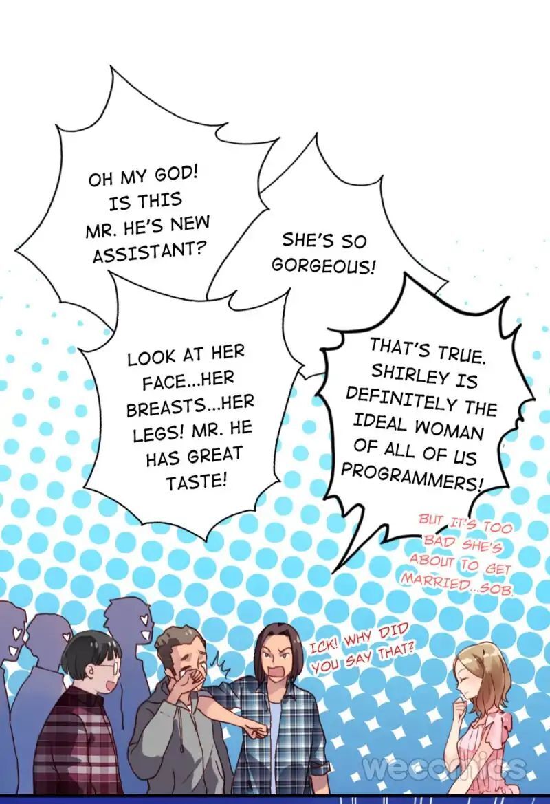 Where’s the Bossy CEO? Chapter 13 - page 10