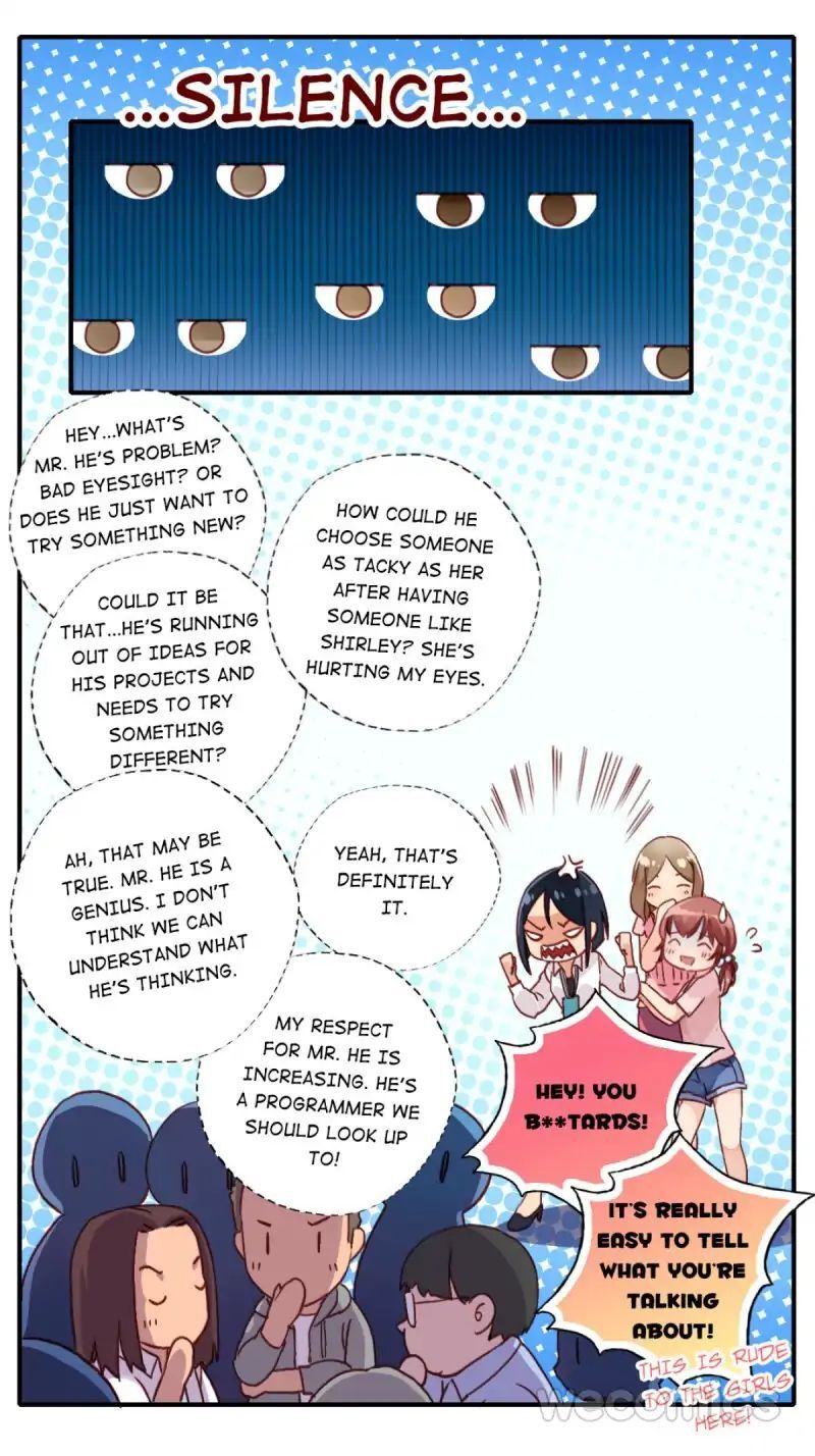 Where’s the Bossy CEO? Chapter 13 - page 13