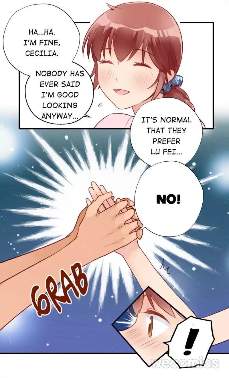 Where’s the Bossy CEO? Chapter 13 - page 14