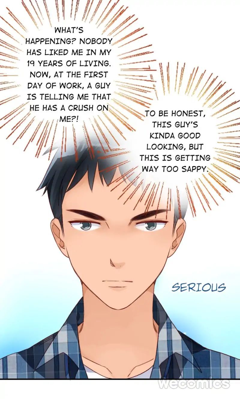 Where’s the Bossy CEO? Chapter 13 - page 17