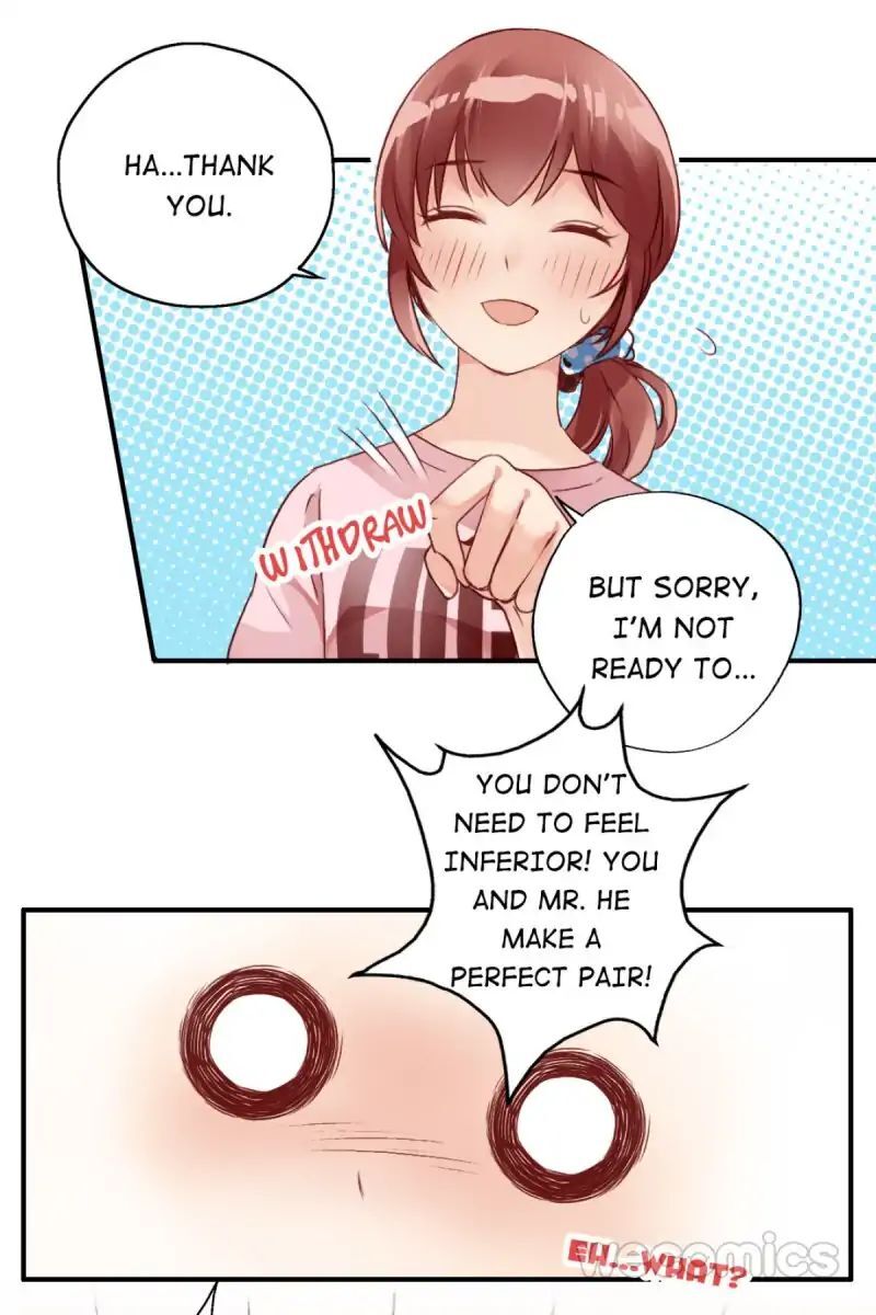 Where’s the Bossy CEO? Chapter 13 - page 18