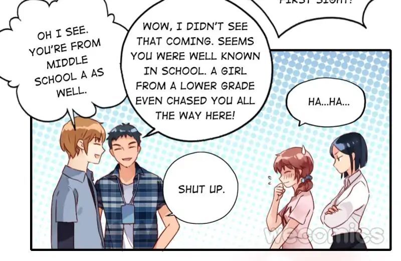 Where’s the Bossy CEO? Chapter 13 - page 26