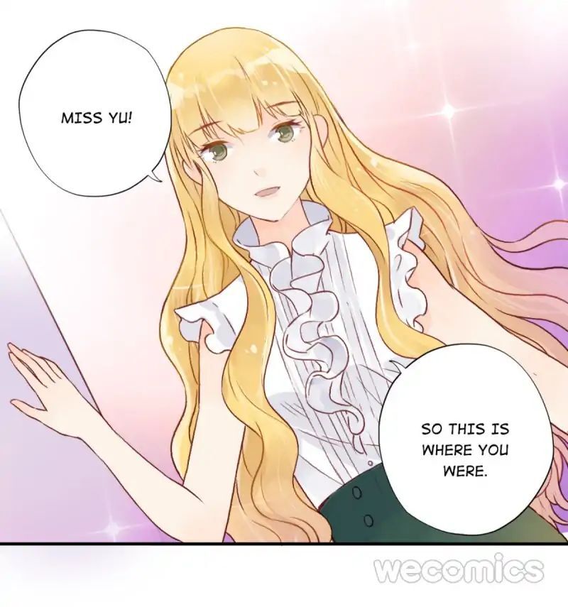 Where’s the Bossy CEO? Chapter 13 - page 27