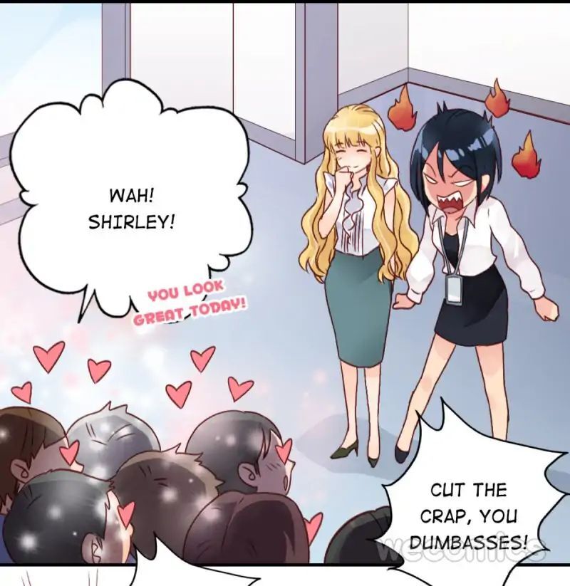 Where’s the Bossy CEO? Chapter 13 - page 28