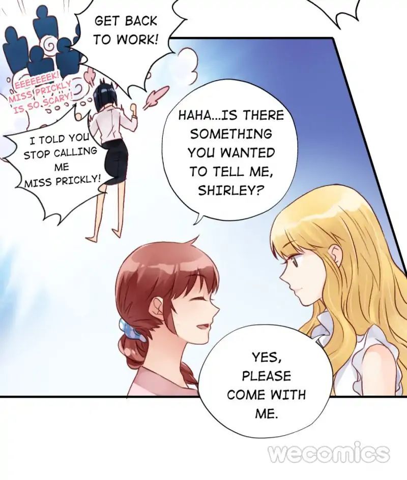 Where’s the Bossy CEO? Chapter 13 - page 29