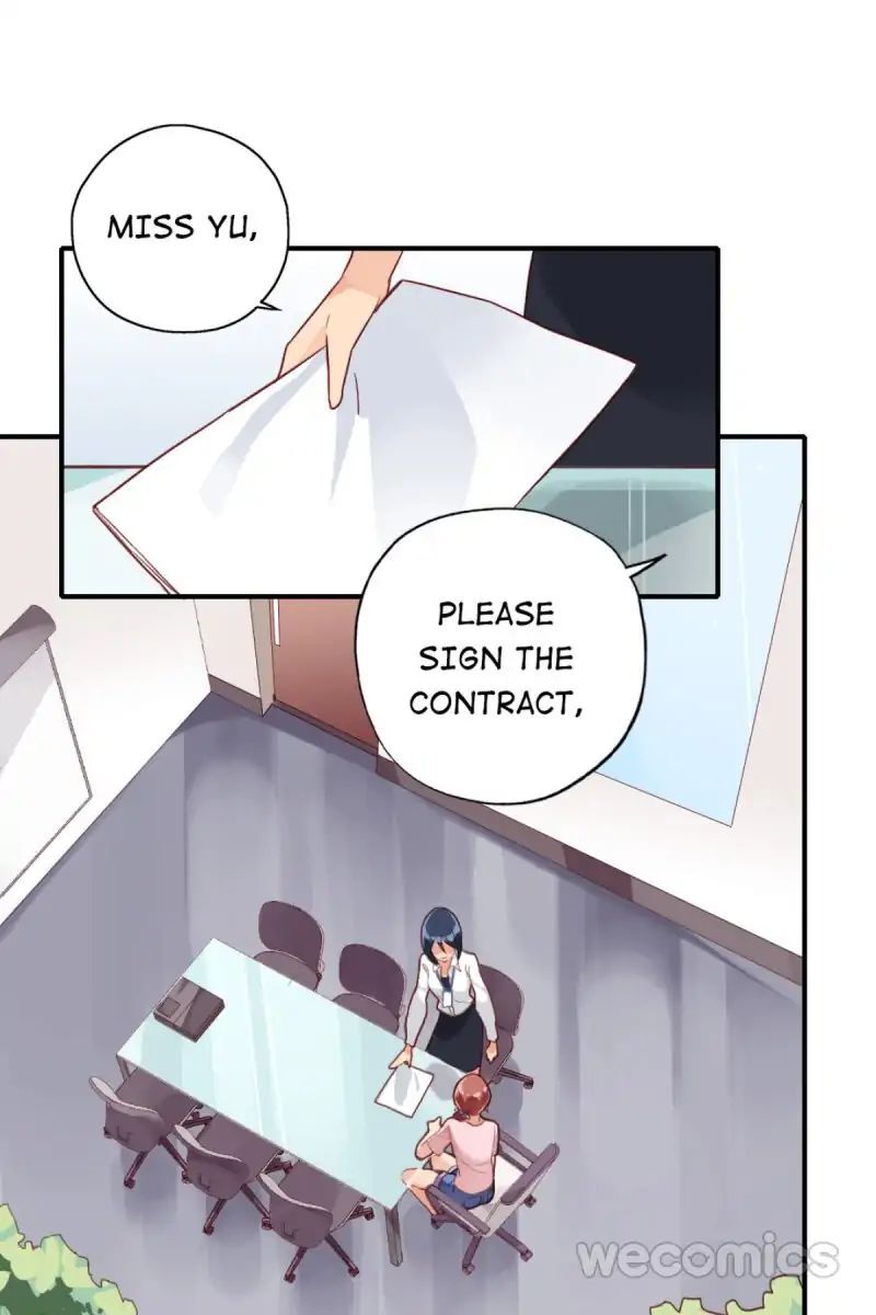 Where’s the Bossy CEO? Chapter 13 - page 3