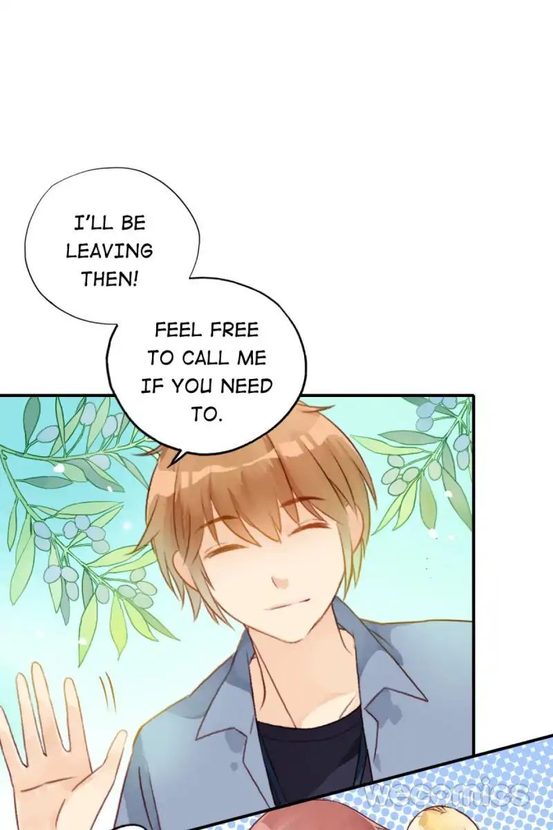 Where’s the Bossy CEO? Chapter 13 - page 30