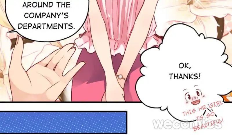 Where’s the Bossy CEO? Chapter 13 - page 8