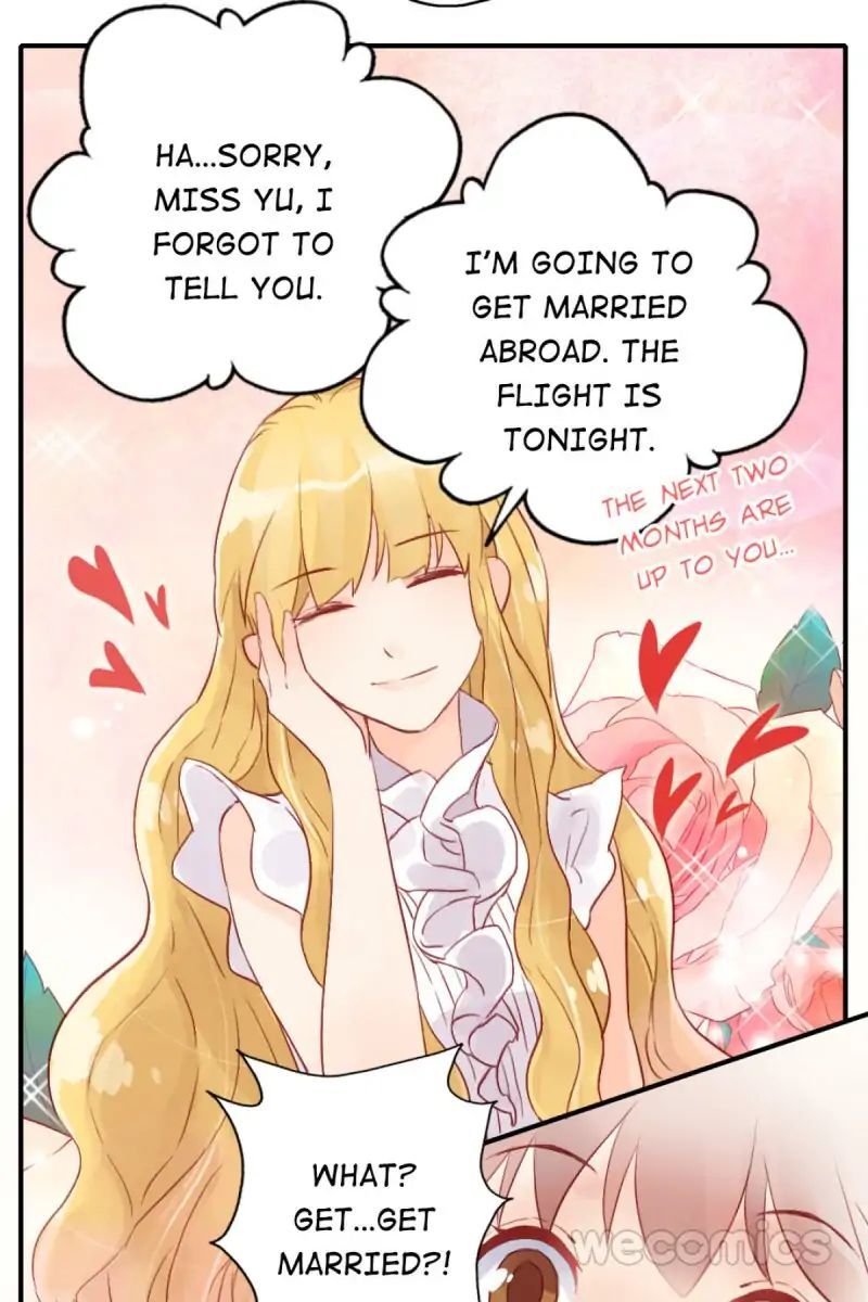 Where’s the Bossy CEO? Chapter 14 - page 20