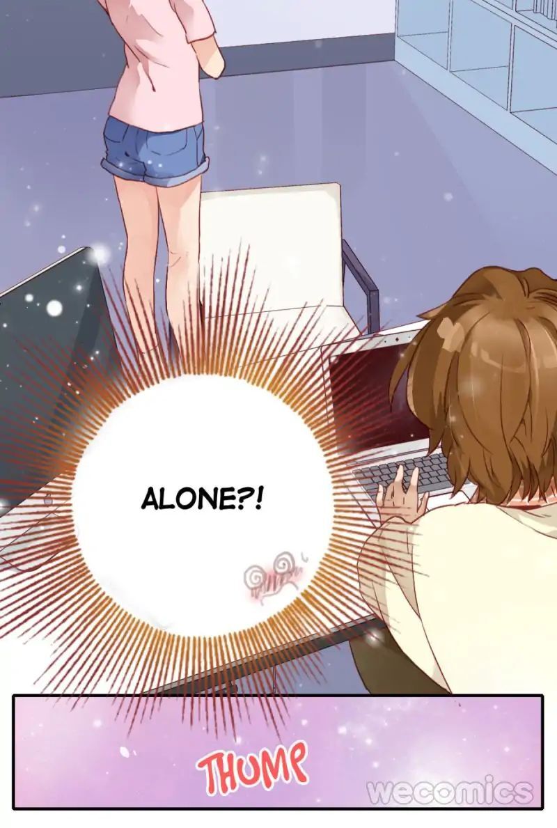 Where’s the Bossy CEO? Chapter 14 - page 26