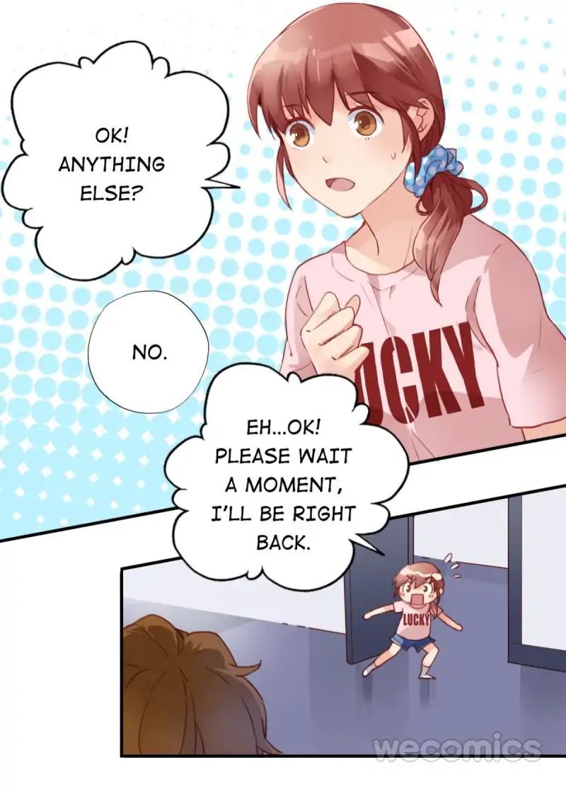 Where’s the Bossy CEO? Chapter 14 - page 29