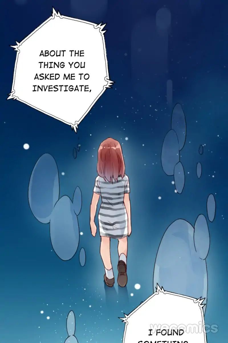 Where’s the Bossy CEO? Chapter 14 - page 35