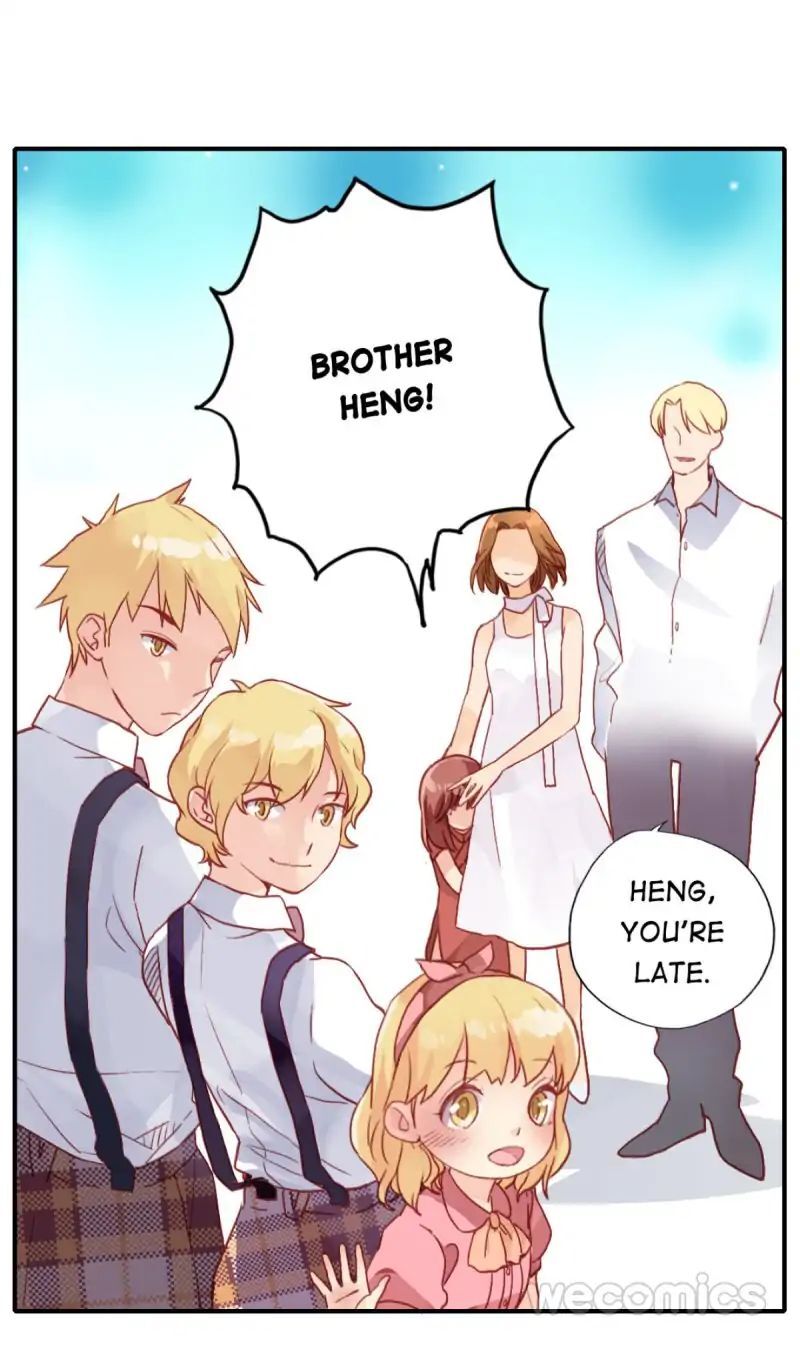 Where’s the Bossy CEO? Chapter 15 - page 17